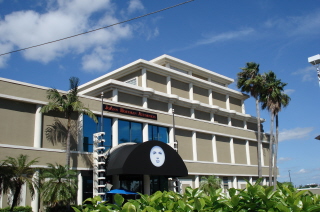 Building Lauderdale-By-The-Sea, Florida