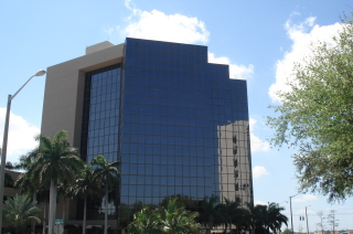 Building West Palm Beach, Florida