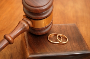 gavel divorce