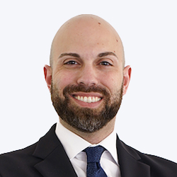 Picture of Joshua H. Lida.