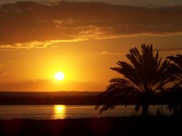 Sunset Egypt