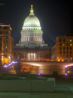 Wisconsin Capitol